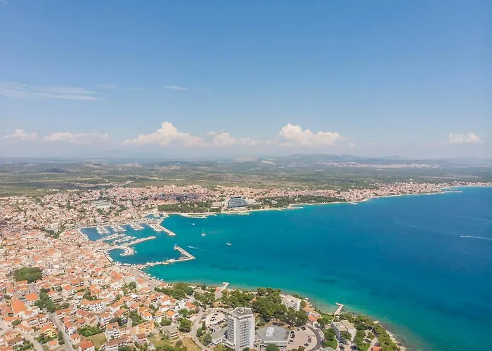 Summer Chill Vendégház Vodice
