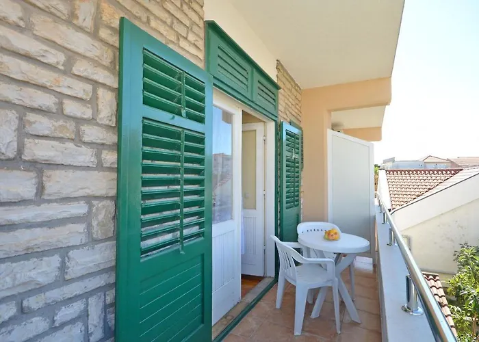 Vendégház Summer Chill Vodice