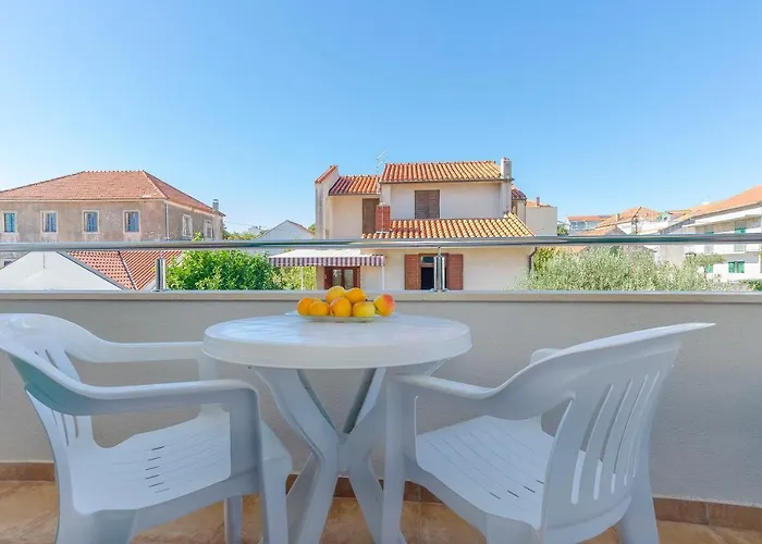 Vendégház Summer Chill Vodice