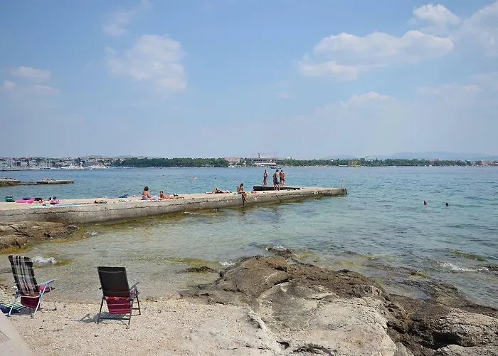 Vendégház Summer Chill Vodice