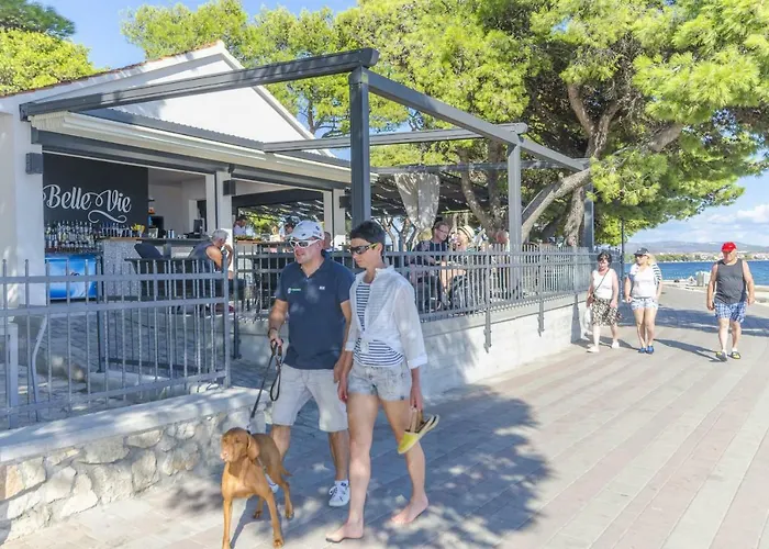 Summer Chill Vendégház Vodice